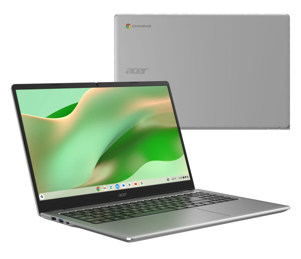ACER Chromebook 315 N150/8GB/128 ChromeOS CB315-6H || NX.JQVEP.004 - 1359438 - zdjęcie